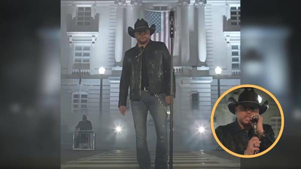 CMT Pulls Jason Aldean’s “Try That In A Small Town” Video Amid Controversy