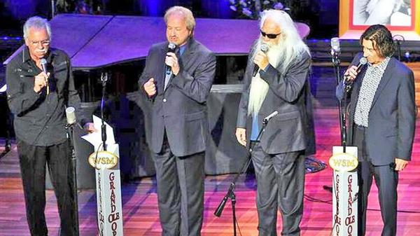 Oak Ridge Boys Involved In Hit And Run With Member On Board