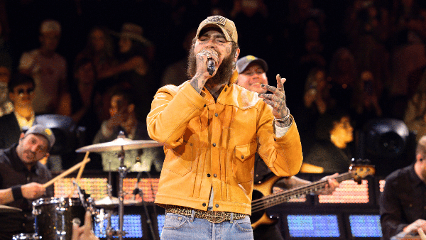 Post Malone’s First Country Radio Single Announced