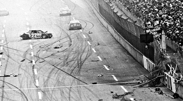 The Chilling Unsolved Mysteries Of NASCAR's Famous Track
