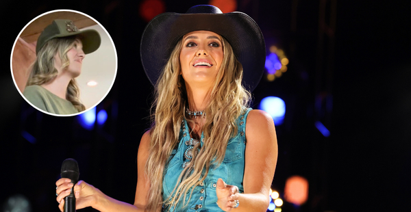 Lainey Wilson’s “Heart Skipped A Beat” After Learning About CMA Entertainer Of The Year Nod