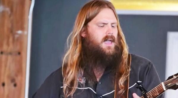 Think You Love Chris Stapleton? Wait Until You Hear Him Sing This Josh Turner Song