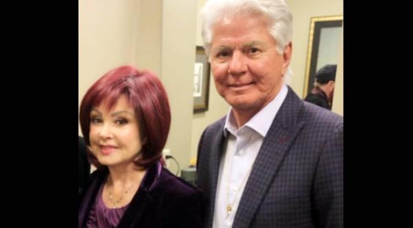 Naomi Judd’s Husband, Larry Strickland, Honors Her By Singing “How Great Thou Art”