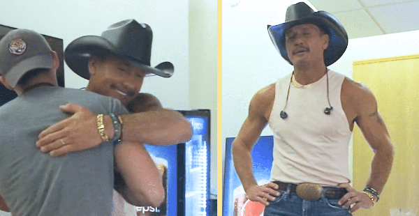 Proud Uncle Tim McGraw Joins His Nephew To Sing Keith Whitley’s “Don’t Close Your Eyes”