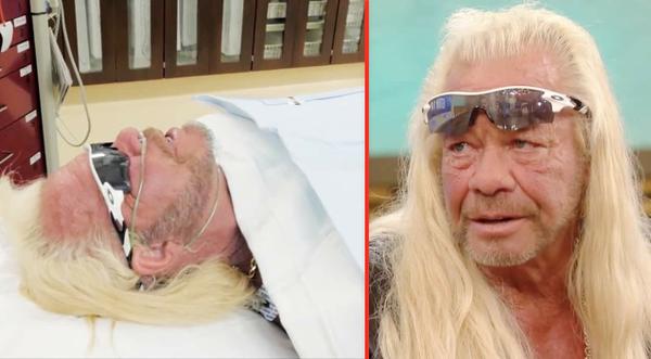 Dog The Bounty Hunter "Alarmed" By Lung Scan Results 