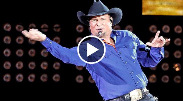 Garth Brooks Brings Special Guest Onstage For Surprise Duet - You Won't BELIEVE Who It Is!