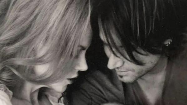 Keith Urban Marks Daughter’s Birthday By Sharing Rare Family Photo