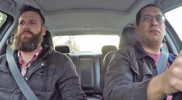 Guys Hysterically Imagine What It Would Be Like If Their GPS Was From The South