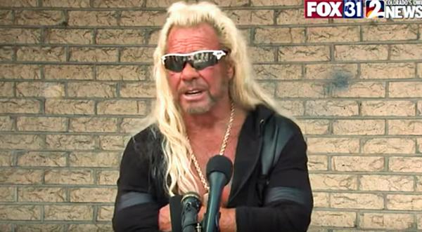 Dog The Bounty Hunter Target Of $430K Scam
