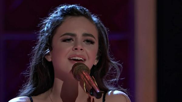 Teen ‘Voice’ Contestant Gives LeAnn Rimes A Run For Her Money With Flawless “Blue” Cover