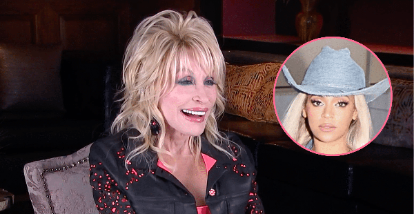 Dolly Parton Reveals She Didn’t Expect Beyoncé To Change The Lyrics To “Jolene”