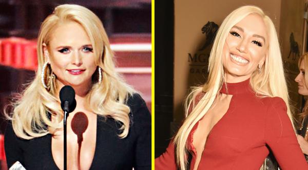 Miranda Lambert Was Asked About Gwen Stefani - This Is How She Reacted