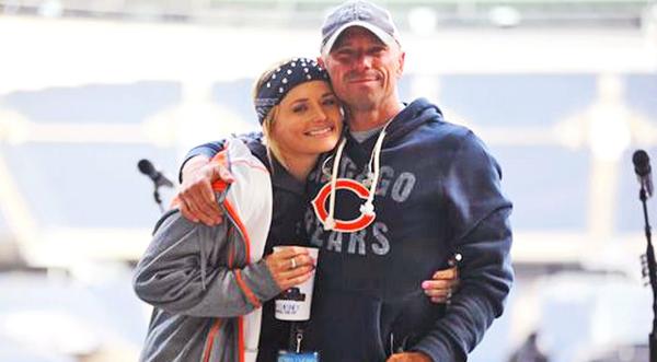  Miranda Lambert & Kenny Chesney Dish Out The Truth On Their Friendship