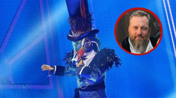 'Duck Dynasty' Star Willie Robertson Kicked Off "The Masked Singer"