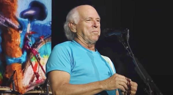 Jimmy Buffett Hospitalized & Forced To Reschedule Concert