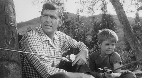 Andy Griffith Sings Lyrics To Show's Theme Song