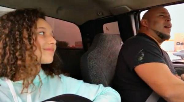 Dad’s Karaoke Cover Of “Tennessee Whiskey” Sends Internet Into A Frenzy