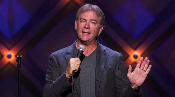 Bill Engvall Gets Emotional As He Nears Retirement From Touring