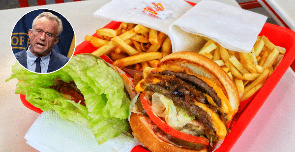 In-N-Out Removes Artificial Ingredients 