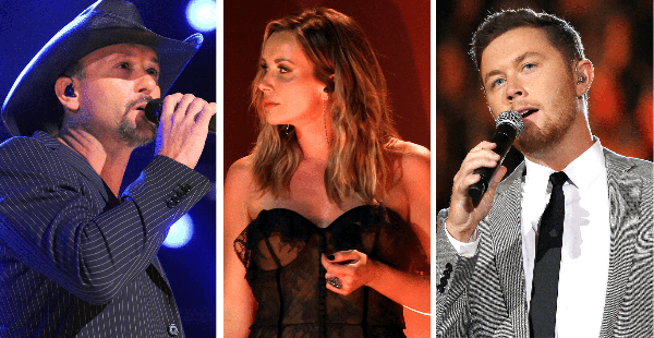 Country Stars Who’ve Kicked Out Fans For Being Rude During Concerts