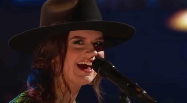 Team Blake Standout Grace West Beautifully Sings The Judds’ “Love Is Alive”