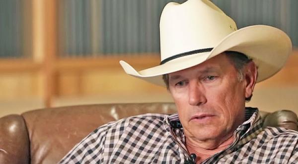 RARE: George Strait Opens Up About The Pain Of Losing A Child