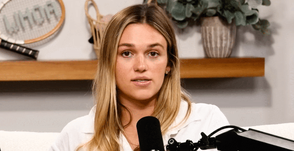 Sadie Robertson Opens Up About Spiritual War