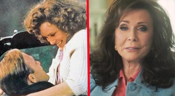 The True Reason You Never See Loretta Lynn In Patsy Cline’s Movie ‘Sweet Dreams’