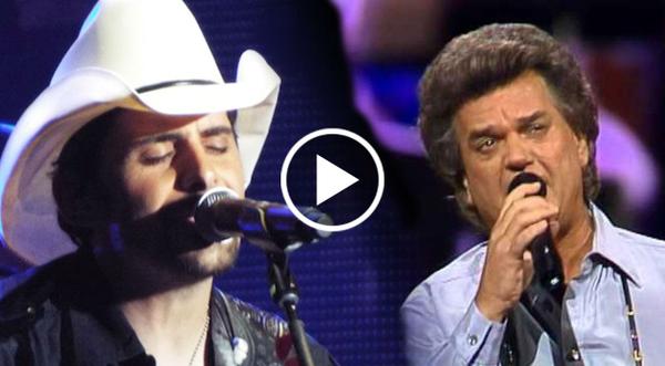 Hello, Darlin'! Brad Paisley Melts Hearts With A Tearjerking Southern Classic! (WATCH)