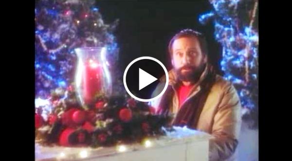 FLASHBACK: Ray Stevens Sings Hilarious Holiday Hit, 'Santa Claus Is Watching You'