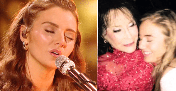Watch Loretta Lynn’s Granddaughter Sing “Coal Miner’s Daughter” On “American Idol”
