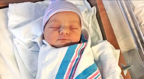 Country Musician & Wife Welcome Beautiful Baby Girl