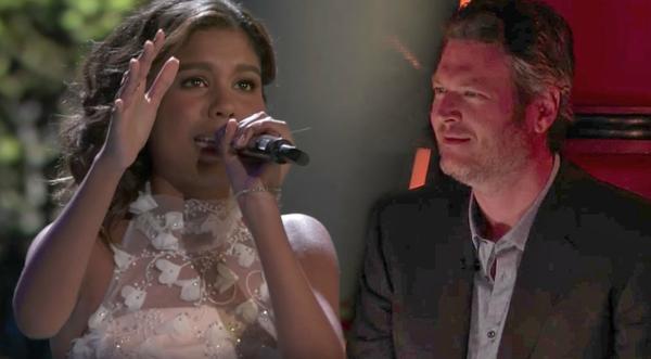 'Voice' Contestant Has Viewers In Tears With Fairytale Performance Of 'I Can Only Imagine'