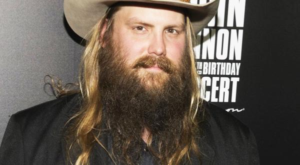 Chris Stapleton Makes Major Career Announcement