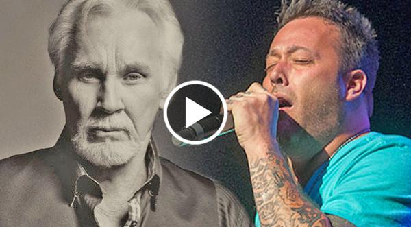Watch Uncle Kracker Take The Mic To Cover Kenny Rogers And Absolutely Slay It