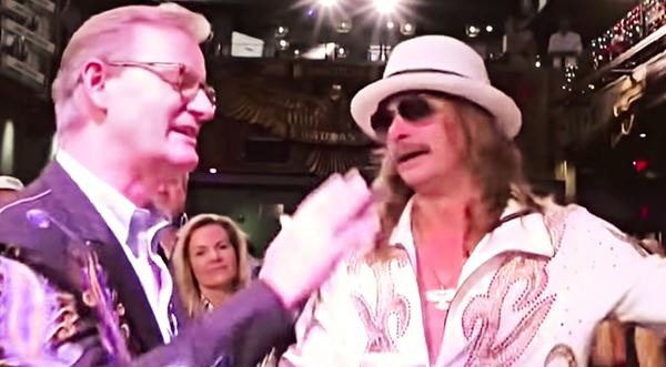 Kid Rock Stripped Of Title After Controversial Comments