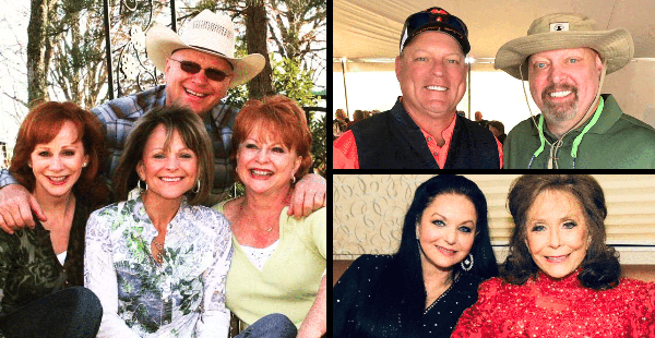 LIST: 16 Sets Of Famous Country-Singing Siblings