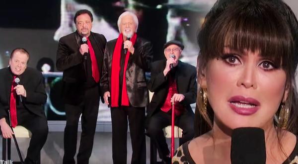 Osmond Bros Sing For Last Time Ever…To Honor Marie’s Birthday