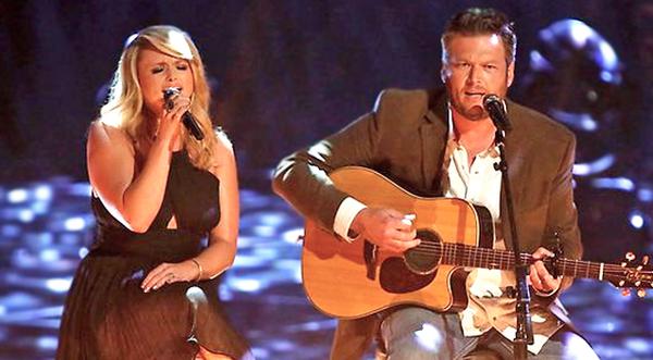 Blake Shelton & Miranda Lambert Announced As Headliners At Major Country Festival