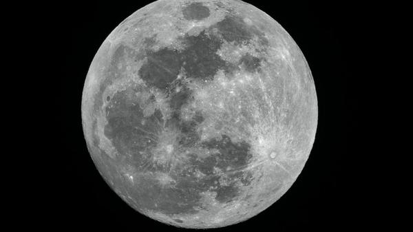 Full Corn Moon Will Appear In The Sky Tonight!