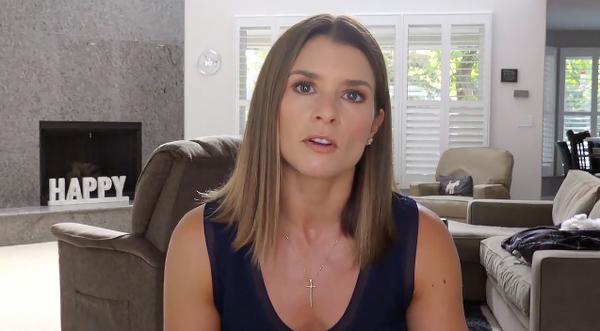 Danica Patrick Says Next Boyfriend Will “Have His Work Cut Out For Him”