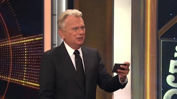 Pat Sajak Announces His Retirement From “Wheel Of Fortune”