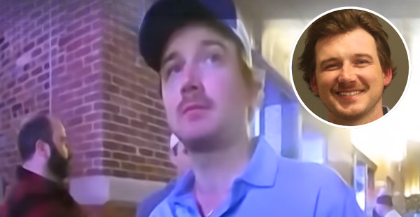 Newly Released Footage Captures Moments Surrounding Morgan Wallen’s Arrest