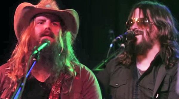 Chris Stapleton Joins Waylon Jennings’ Son In Performance Guaranteed To Give You Goosebumps