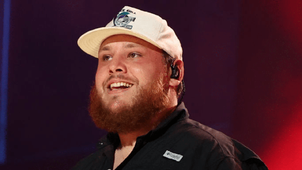 Luke Combs Chose This Extracurricular Over Pledging Fraternity In College