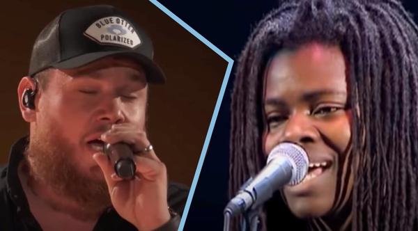 Tracy Chapman Reacts To Luke Combs’ #1 Cover Of “Fast Car”