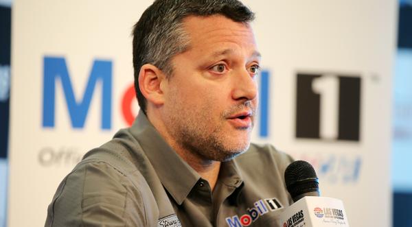 Tony Stewart Tells NASCAR To End Ban On Kyle Larson After Racial Slur