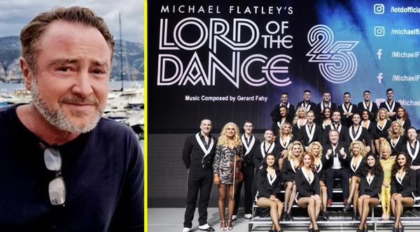 Michael Flatley Reveals He Has An “Aggressive Form Of Cancer”