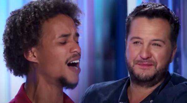 “Idol” Hopeful Leaves Judges In Tears & Earns Platinum Ticket After Singing “Hallelujah”