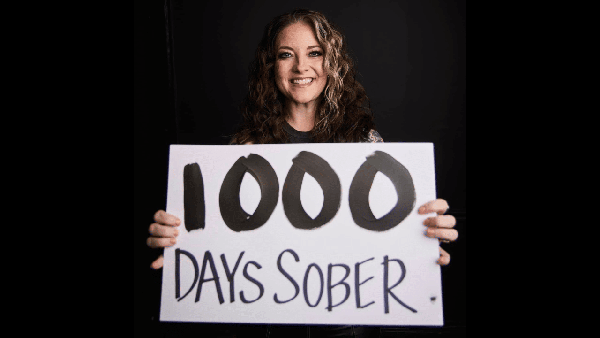 Ashley McBryde Sober